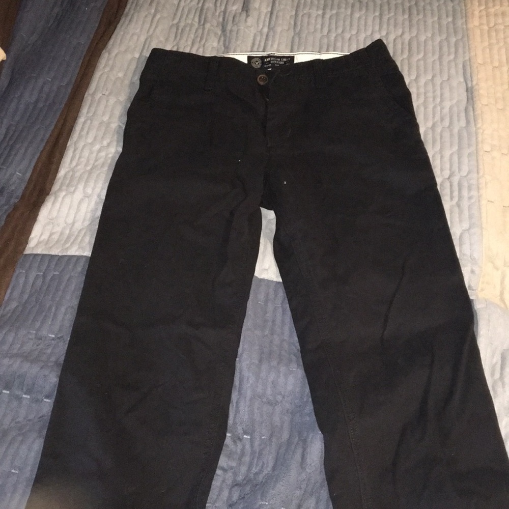 American Eagle Men’s Black Jeans